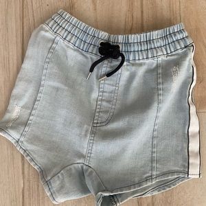 Sz 5 Adam and yve shorts.